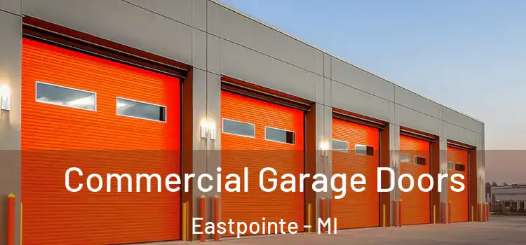  Commercial Garage Doors Eastpointe - MI