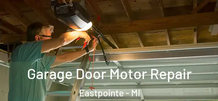  Garage Door Motor Repair Eastpointe - MI
