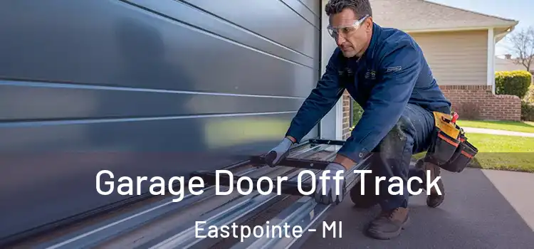  Garage Door Off Track Eastpointe - MI