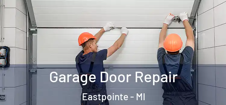  Garage Door Repair Eastpointe - MI