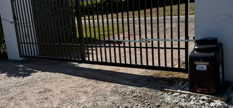Solar Swing Gate Opener Eastpointe