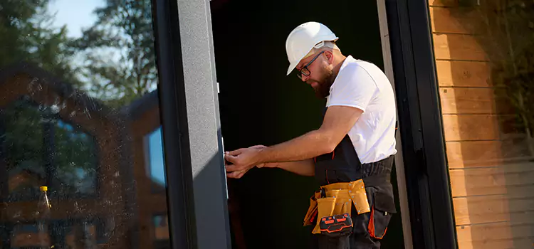 Replace Balcony Door Eastpointe