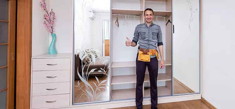 Sliding Closet Door Replacement Eastpointe