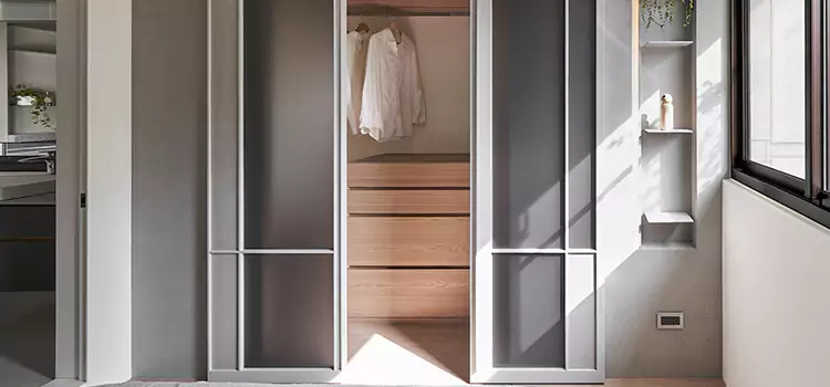 Mirror Sliding Door Replacement Eastpointe
