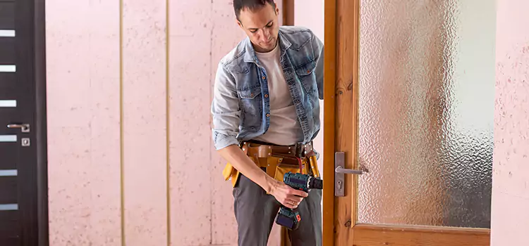 Exterior Door Frame Installation Eastpointe
