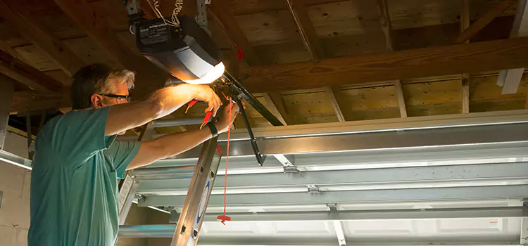 Garage Door Opener Sales and Installation Eastpointe
