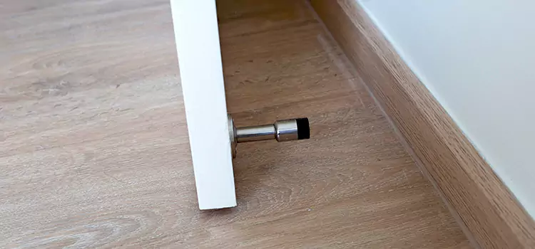 Magnetic Door Stop Integration Eastpointe