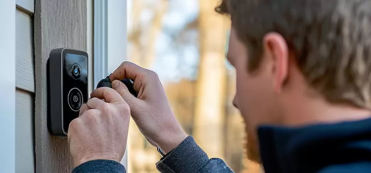 Blink Doorbell Installation Eastpointe