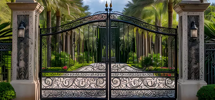Sliding Driveway Gate Cost Eastpointe