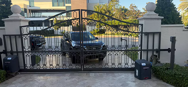 Driveway Gate Maintenance Eastpointe