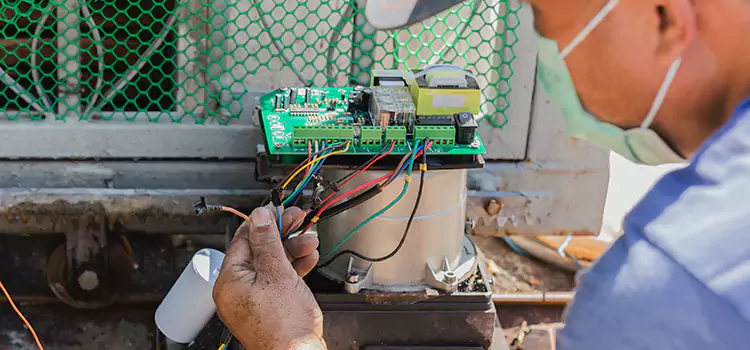 Sliding Gate Operator Repair Eastpointe