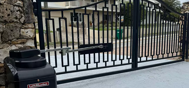 Electric Gate Motor Repairs Eastpointe