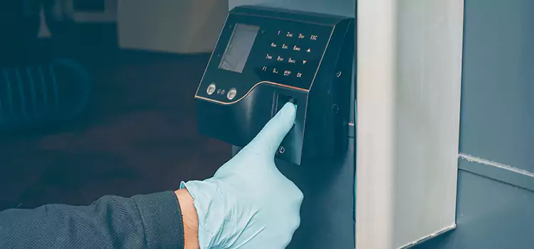 Residential Fingerprint Locks Eastpointe