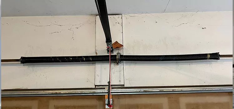 Garage Door Cable Repair Near Me in Eastpointe, MI