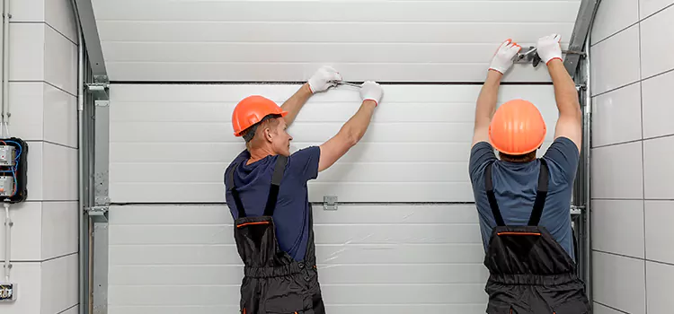 Choose Us for Your Garage Door Needs in Eastpointe