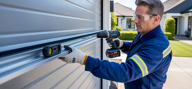 What Makes a Garage Door Go Off Track in Eastpointe, Michigan?