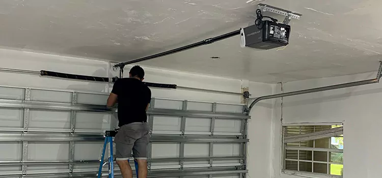 Garage Door Opener Repair Near Me in Eastpointe, MI