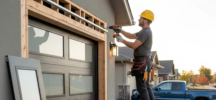 Your Trusted Garage Door Specialists in Eastpointe