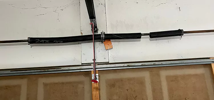 Overhead Door Spring Replacement Eastpointe
