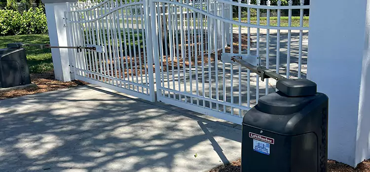 Automatic Gate Opener Repair Eastpointe