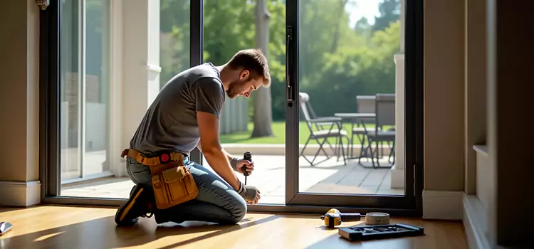 Comprehensive Solutions for Every Glass Door Need in Eastpointe, MI