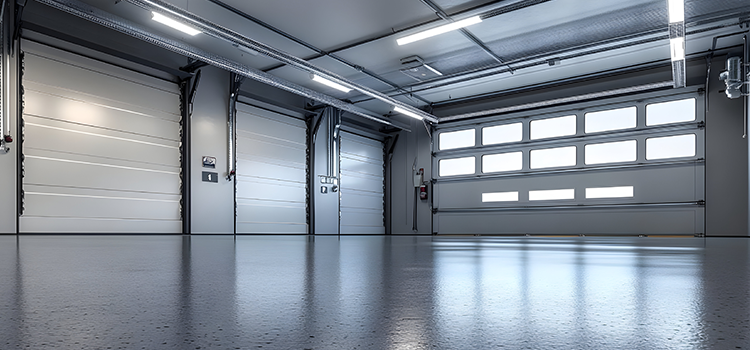 Sectional Industrial Doors Eastpointe
