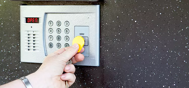 Electronic Door Lock Installation Eastpointe