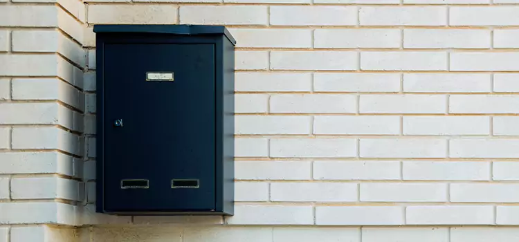 Mailbox Lock Repair Eastpointe