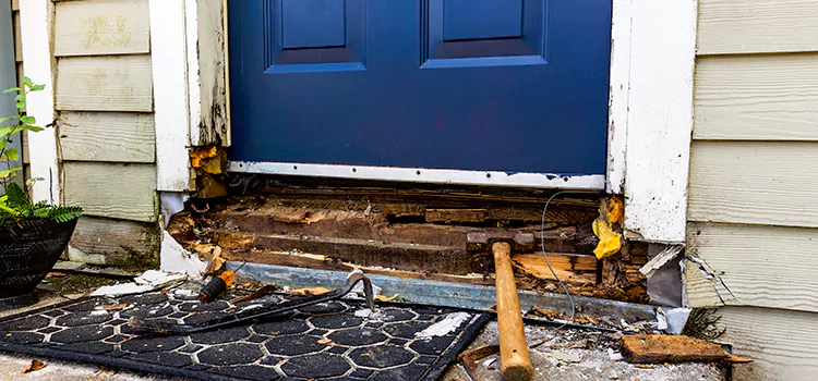 New Exterior Door Installation Eastpointe