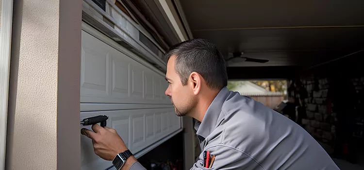 Garage Door Cable Replacement Eastpointe