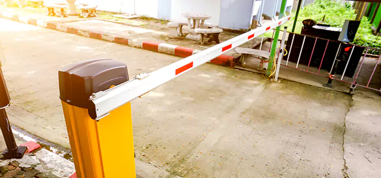 Automatic Parking Gate Installation Eastpointe
