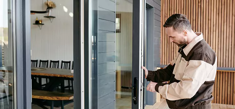 Replacing Patio Door Eastpointe