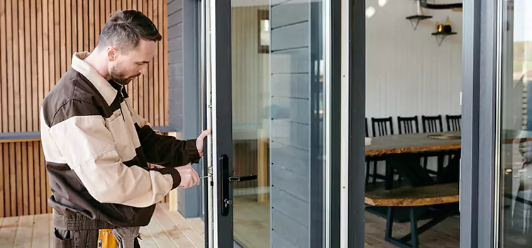 New Sliding Glass Door Installation Eastpointe