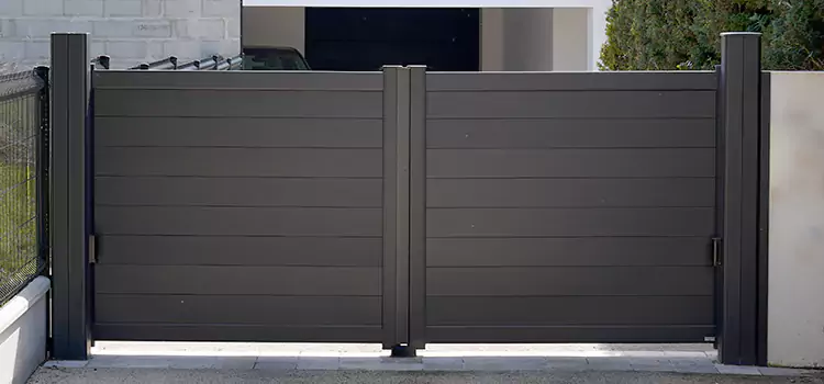 Common Residential Gate Issues We Resolve in Eastpointe, MI