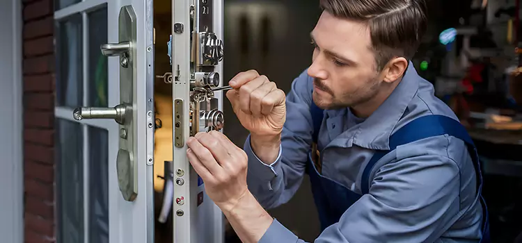 Residential Lock Installation Eastpointe