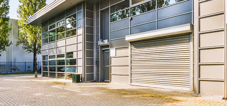 Electric Roller Garage Doors Eastpointe