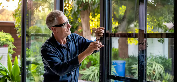 Replacing Sliding Door Lock Eastpointe