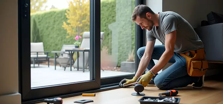 Patio Sliding Glass Door Replacement Eastpointe