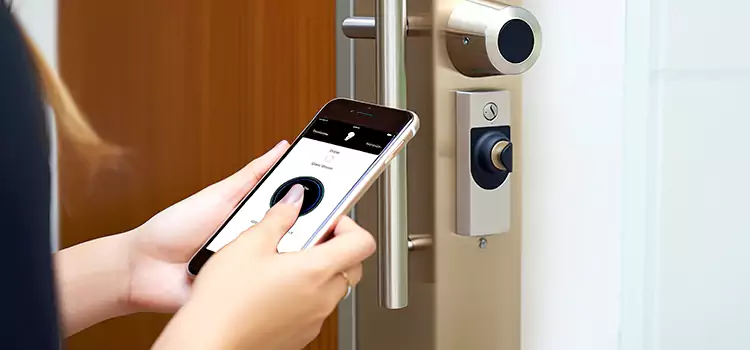 Keypad Door Lock Installation Eastpointe