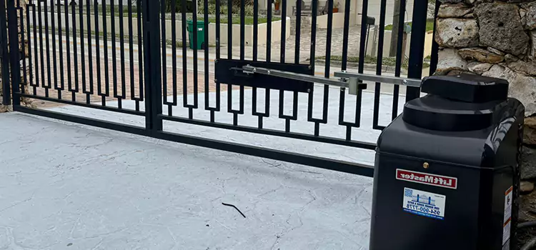 Seamless Installation and Support for Your New Gate in Eastpointe, MI