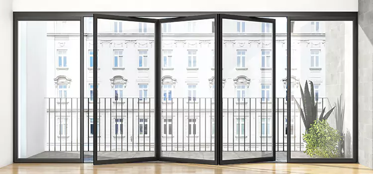 Premium Material Balcony Doors Eastpointe