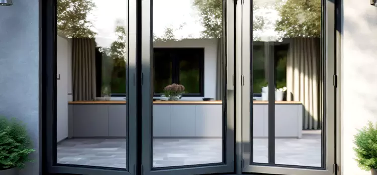 Bifold Door Track Repair Eastpointe