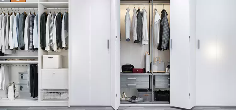 Glass Closet Door Repair Eastpointe