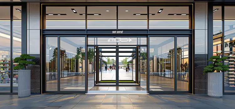 Commercial Door Service in Eastpointe, MI