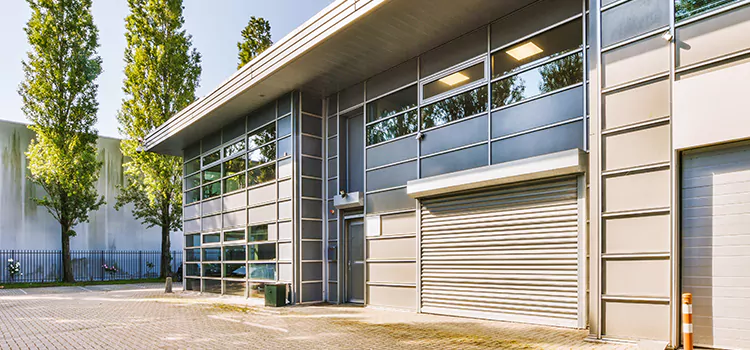Commercial Garage Door Installation Eastpointe