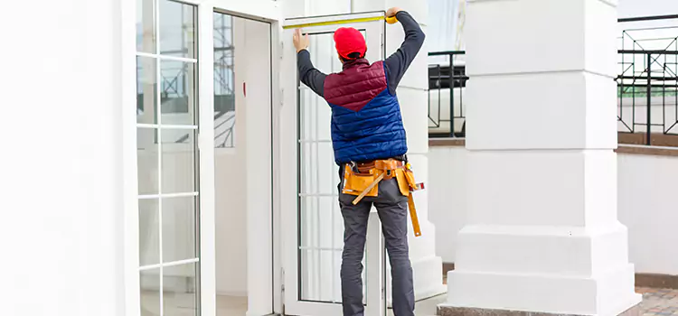 Water Damage Door Frame Repair Eastpointe