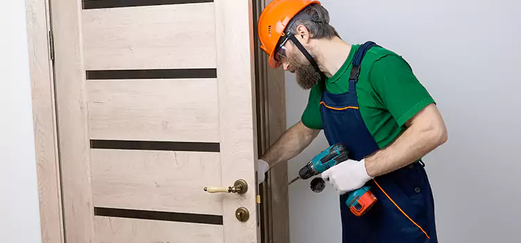 Replace Internal Door Handle with Lock Eastpointe