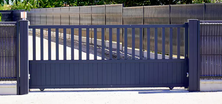 Driveway Gate Installation Contractors Eastpointe