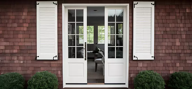 French Door Restoration Eastpointe