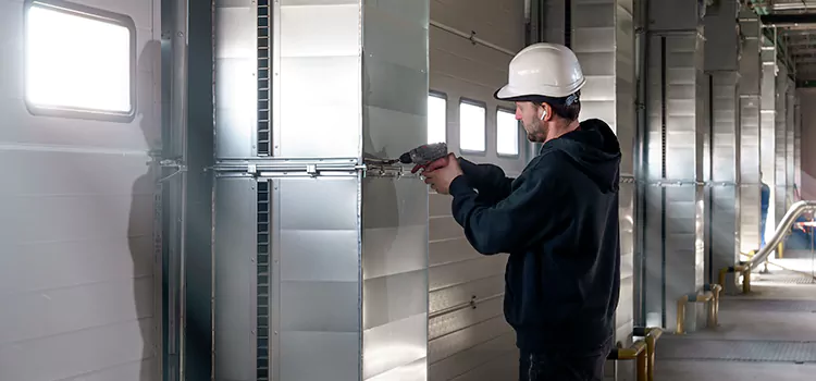 Prompt and Professional Garage Door Service in Eastpointe, Michigan